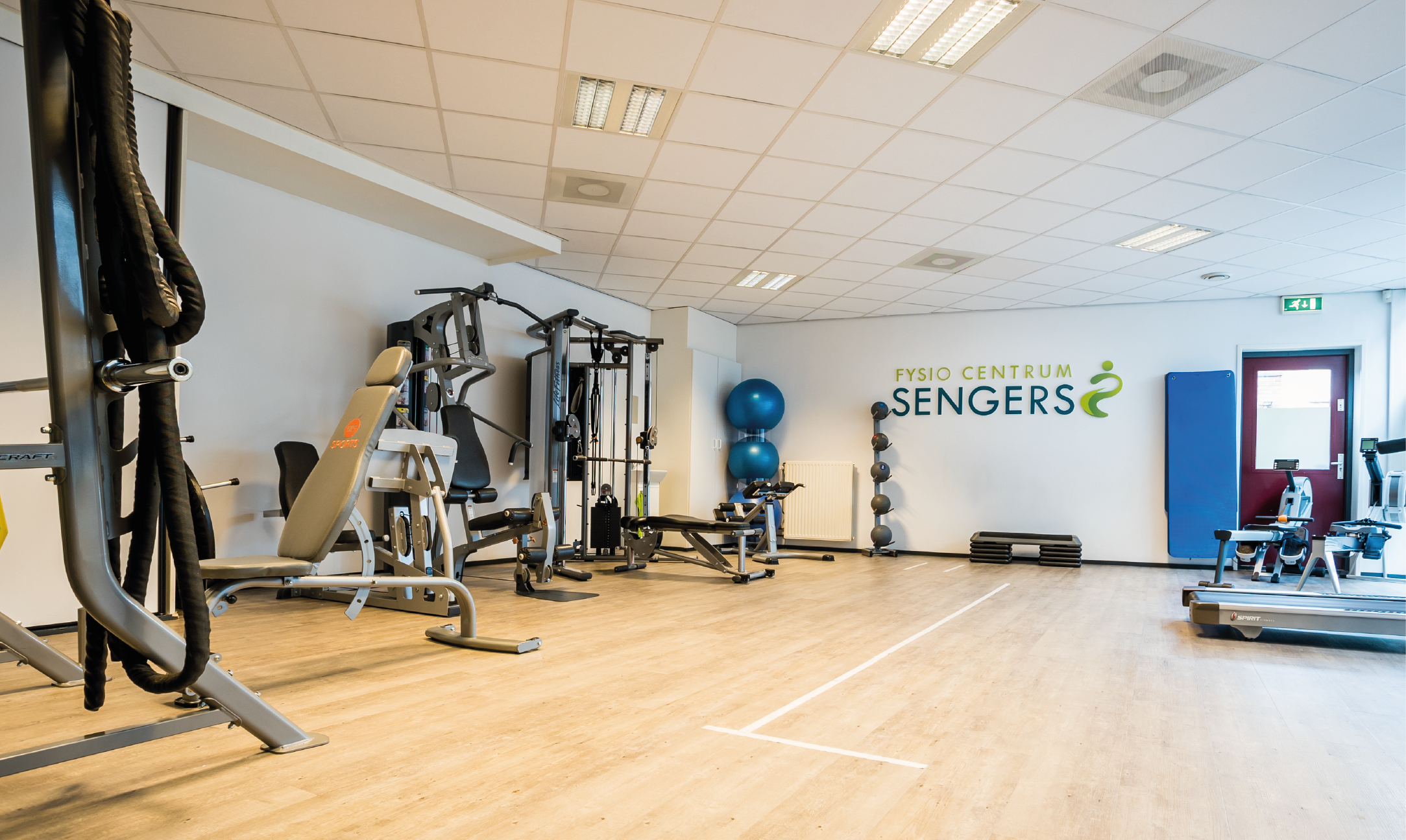 FysioFitness bij FysioCentrum Sengers