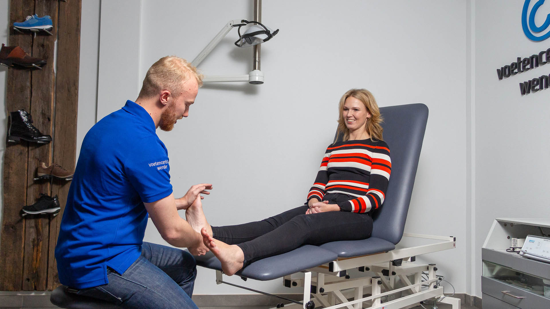 Podotherapie