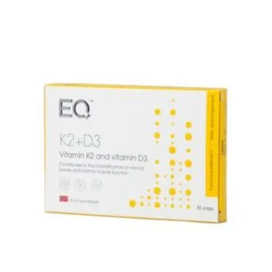 Vitamin K2 + D3