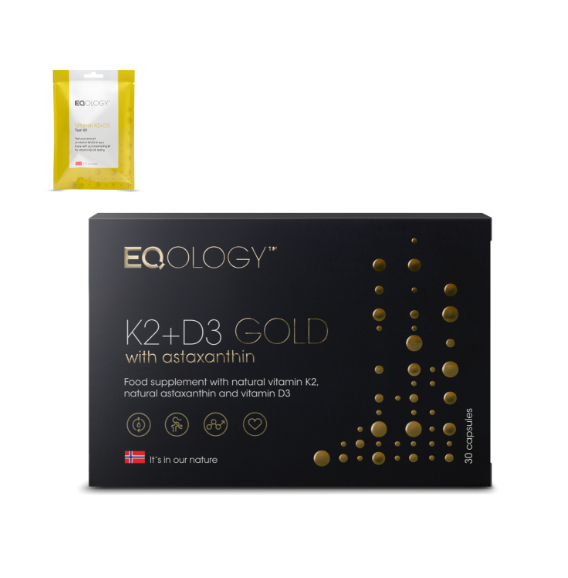 K2 + D3 Gold