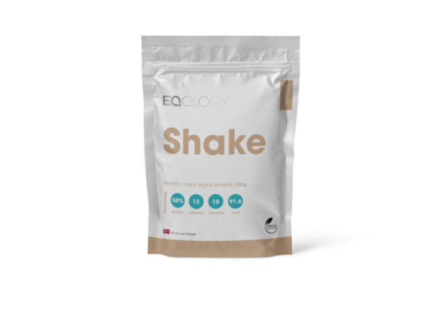 Eqology Shake Vanilla