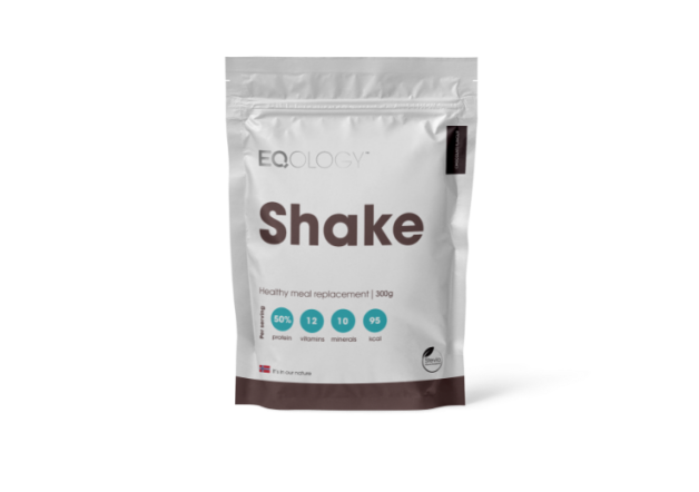 Eqology Shake Chocolate