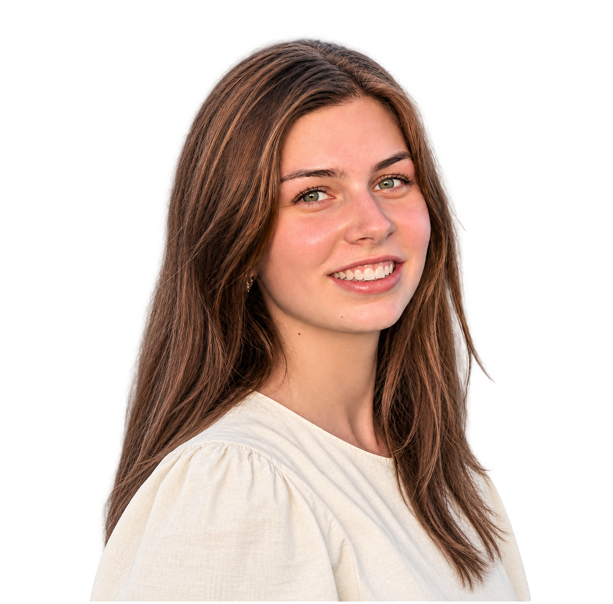 Diëtiste Myrthe ten Have